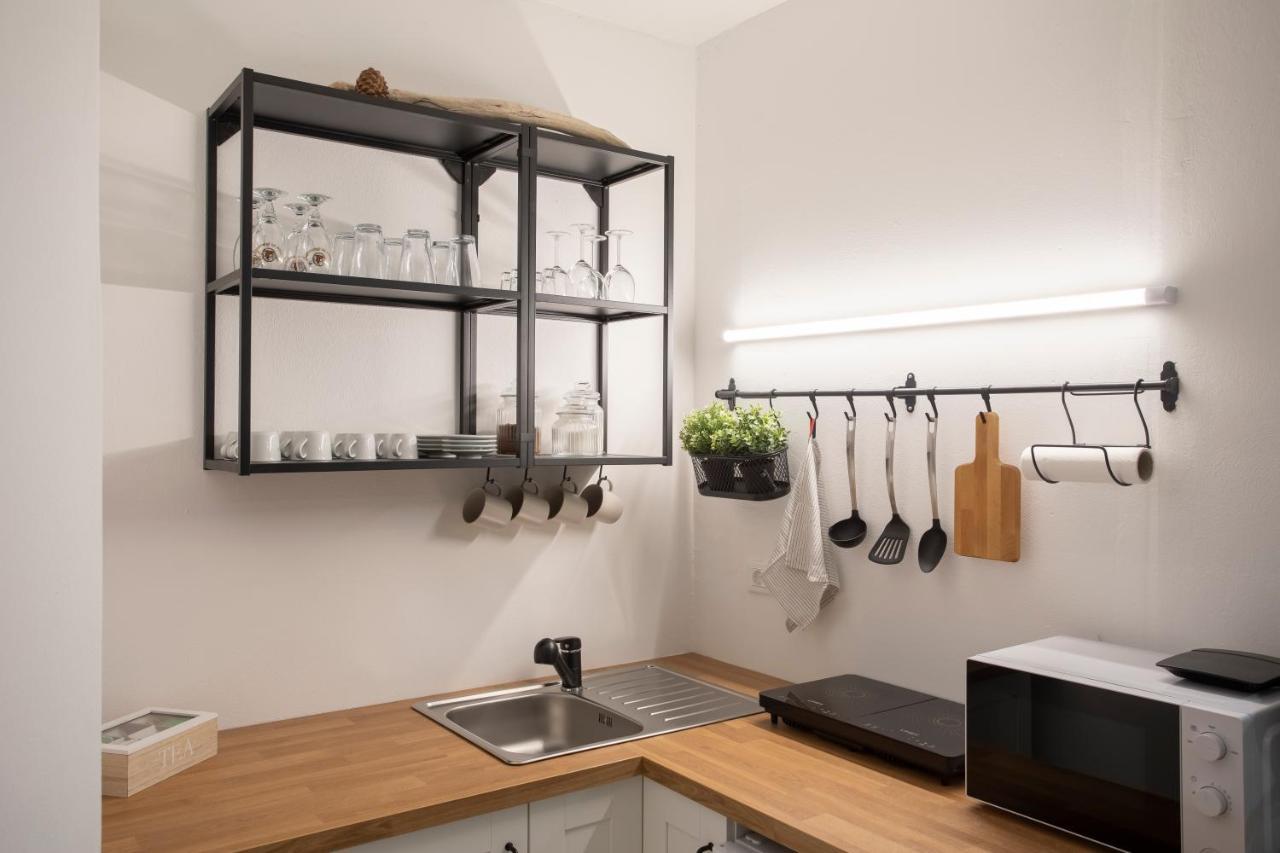 Apartment Sapica Solkan Kültér fotó