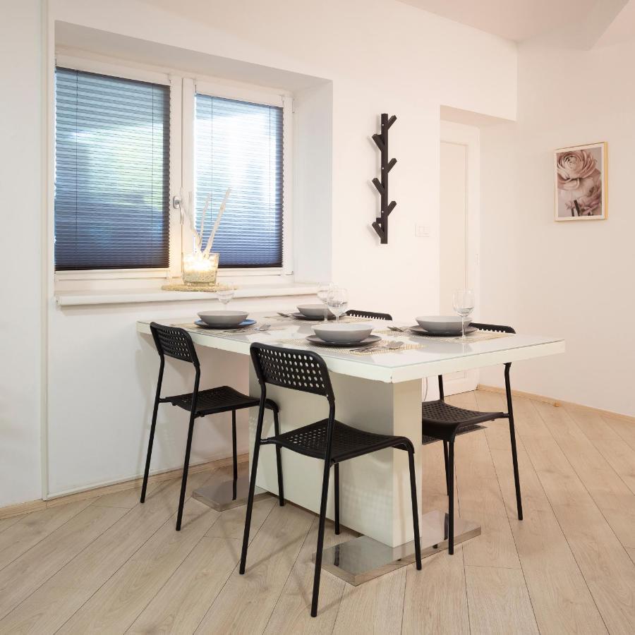 Apartment Sapica Solkan Kültér fotó