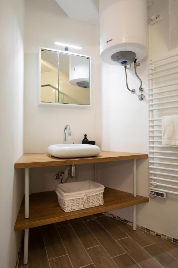 Apartment Sapica Solkan Kültér fotó